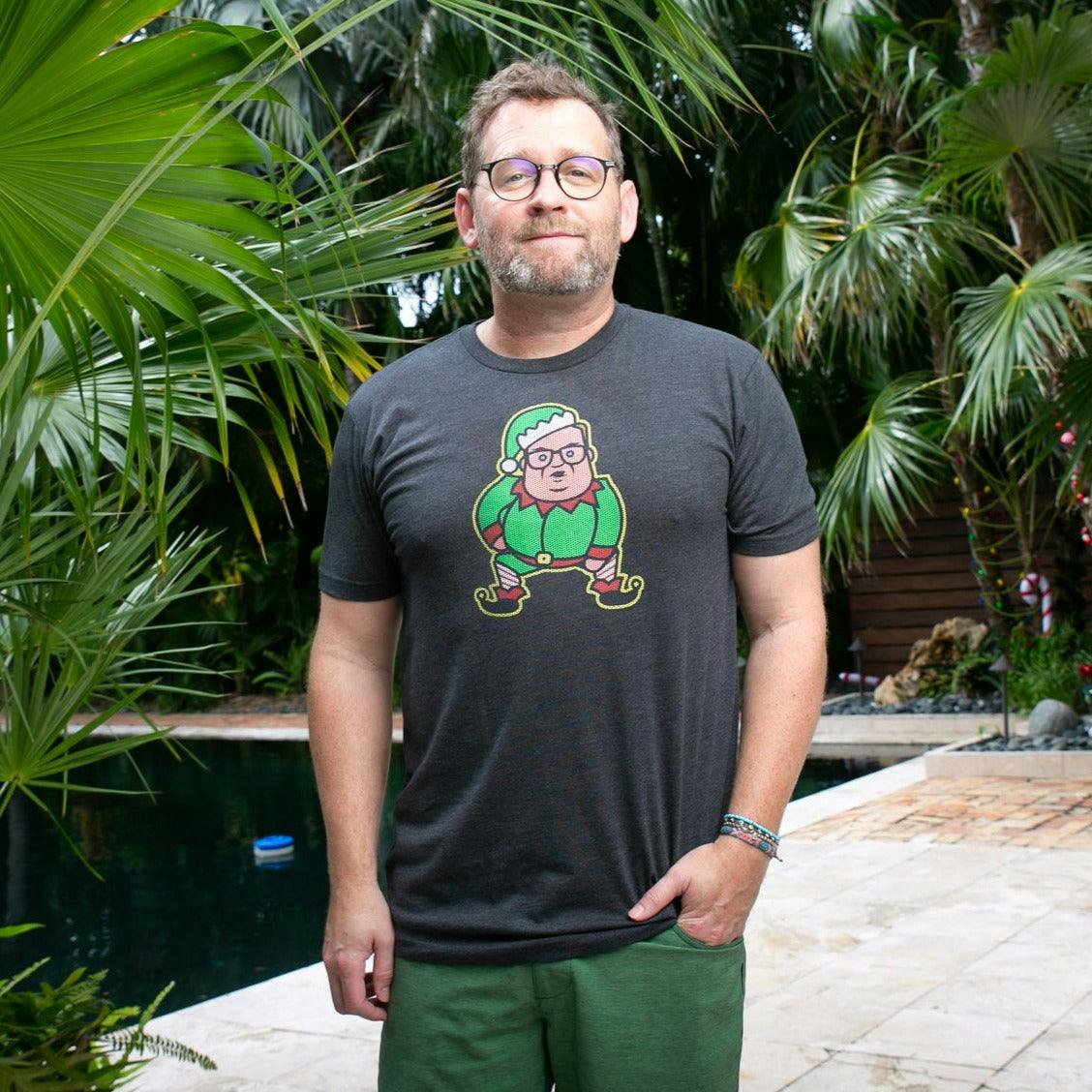 Foley Elf Tee